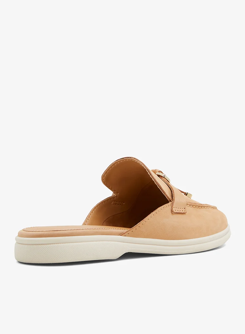 Aldo OTHER DARK BEIGE Kedoacien Clogs for Women | Best Price UAE